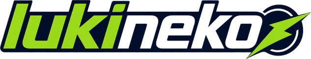 lukineko Logo